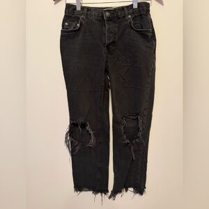 We The Free Maggie Straight Jean